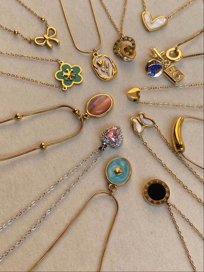 Necklaces